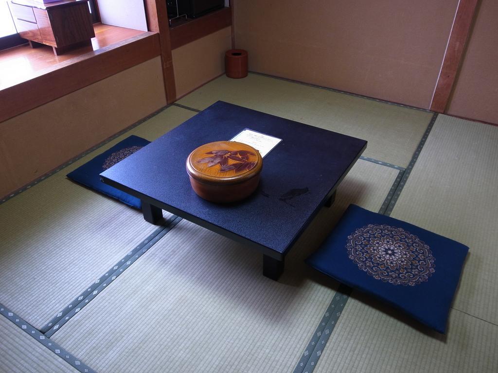 Ryokan Murayama Takayama  Bagian luar foto