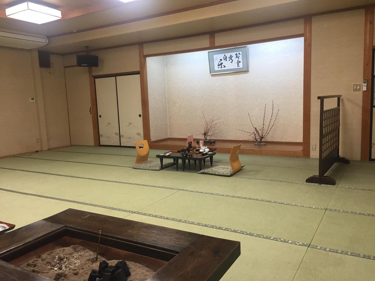 Ryokan Murayama Takayama  Bagian luar foto